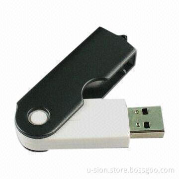 Bootable USB Flash Drive, Supports Maximum 16GB Flash Memory